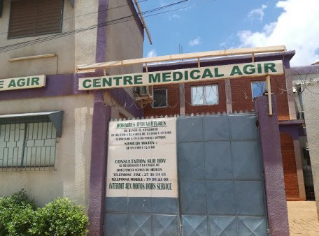 Centre medical agir