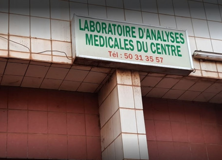 Laboratoire d’Analyses Médicales du Centre